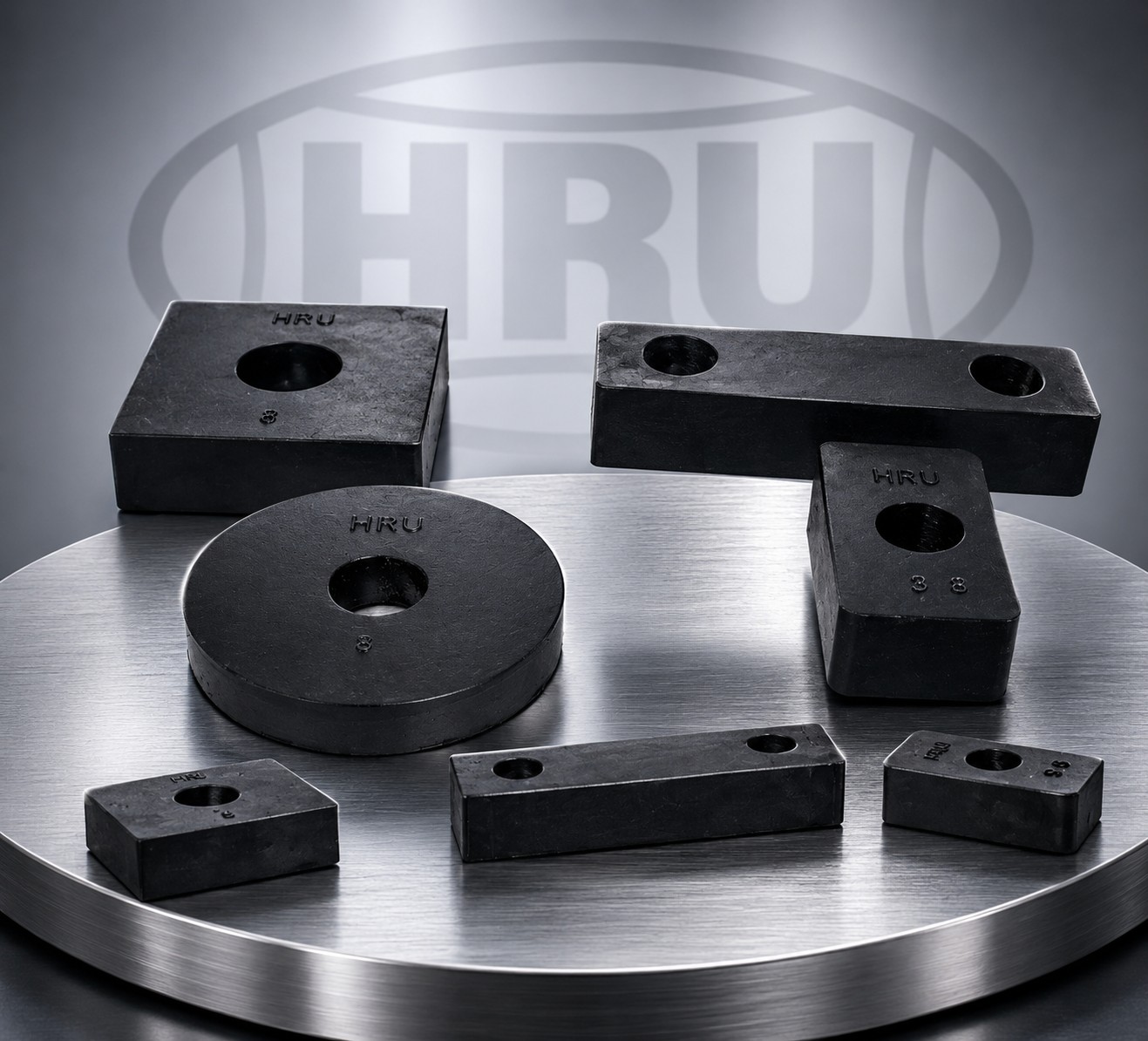 Anti-Vibration Pads