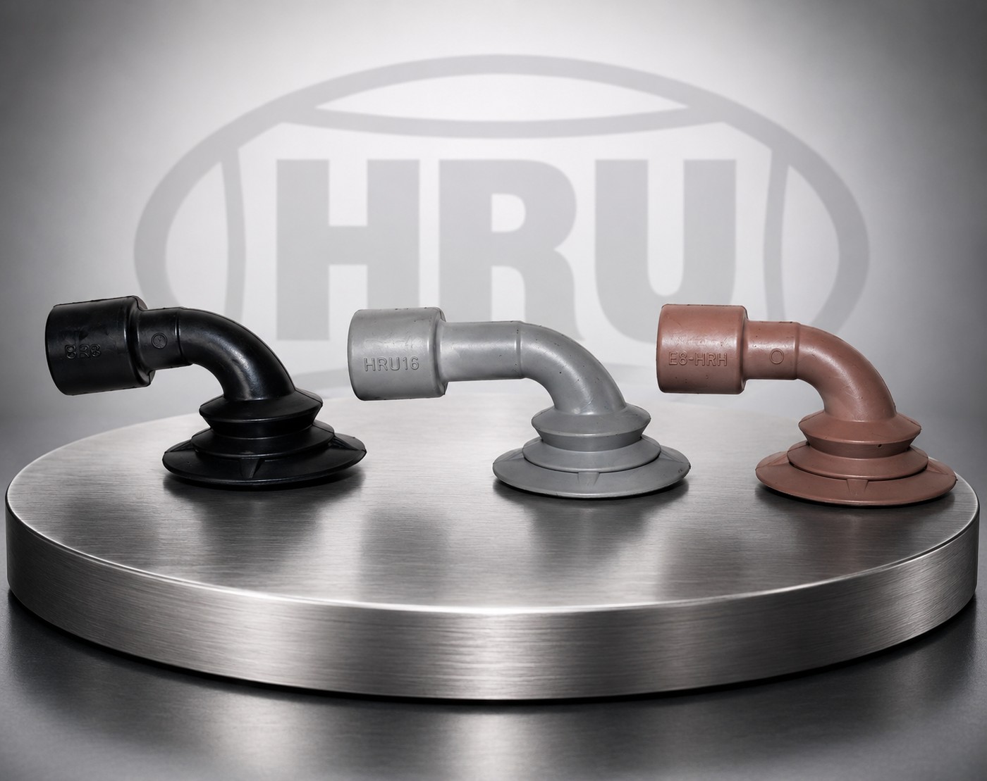 Rubber Bellows by HRU