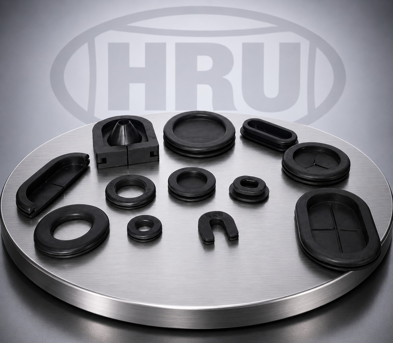 Rubber Cable Grommets