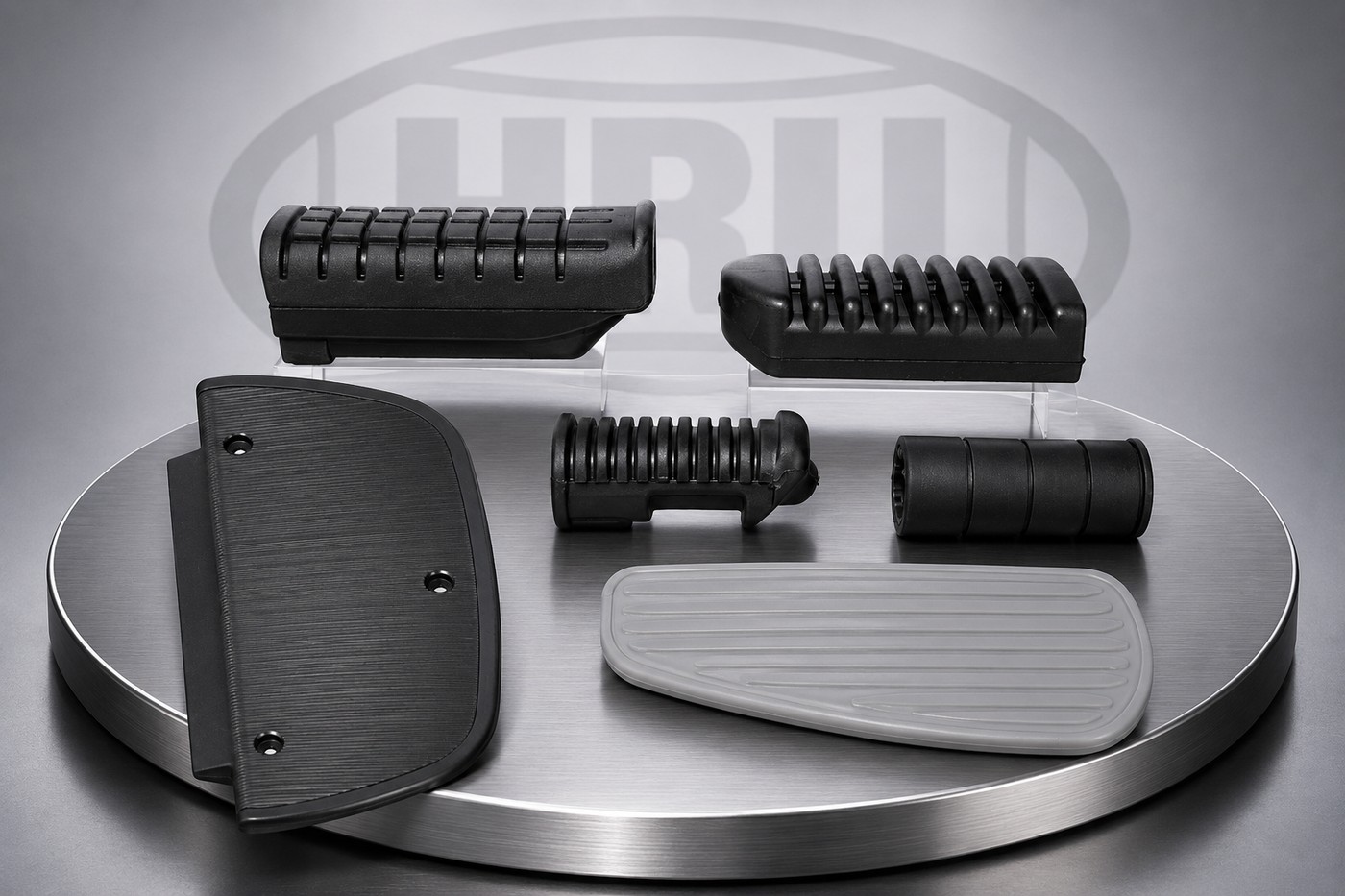Rubber Pedal (Foot Rest)