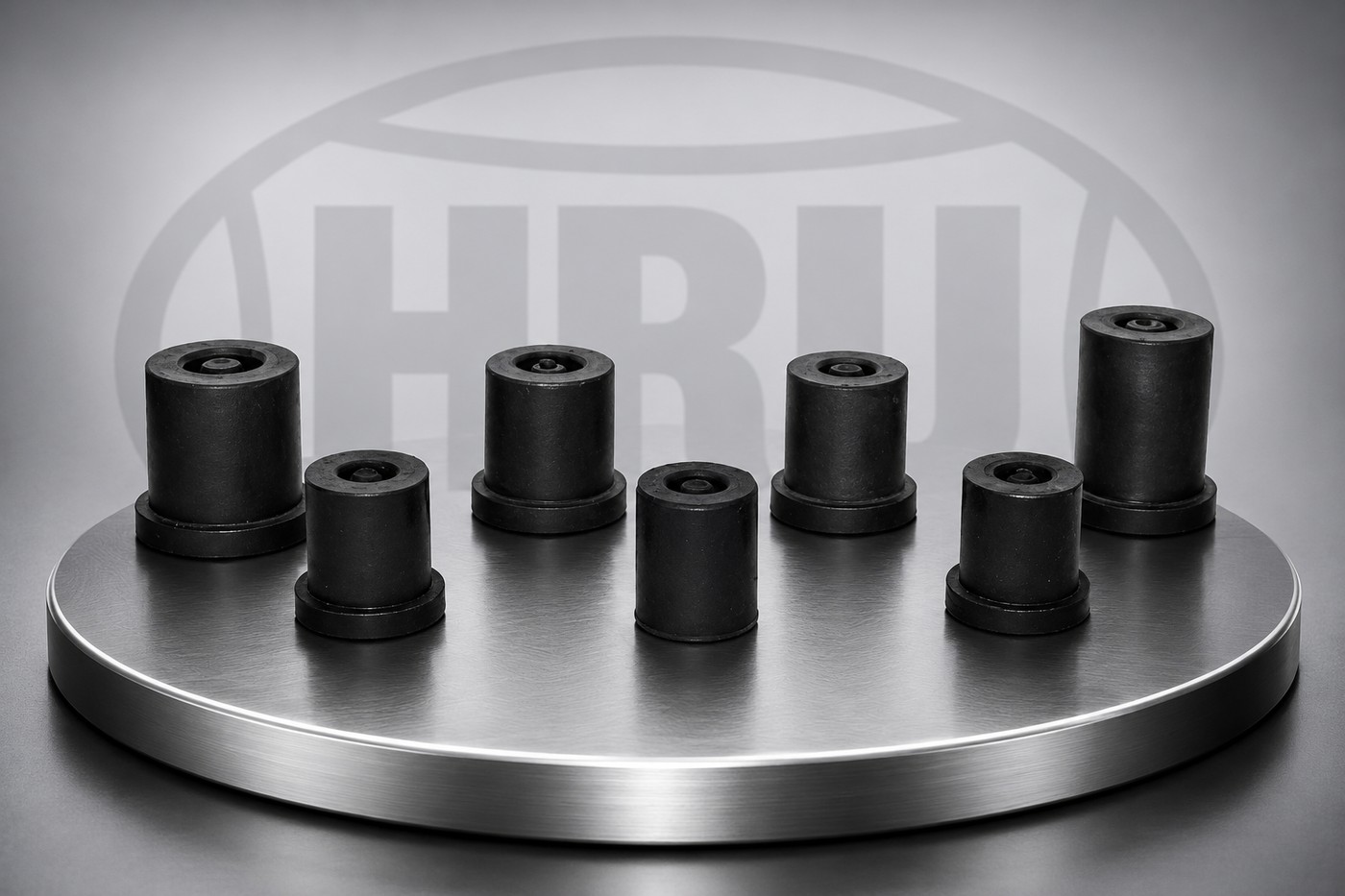 Rubber Plug-cum-Caps