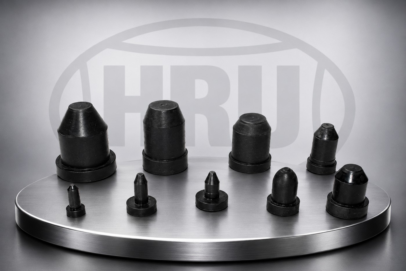 Rubber Tube Plugs