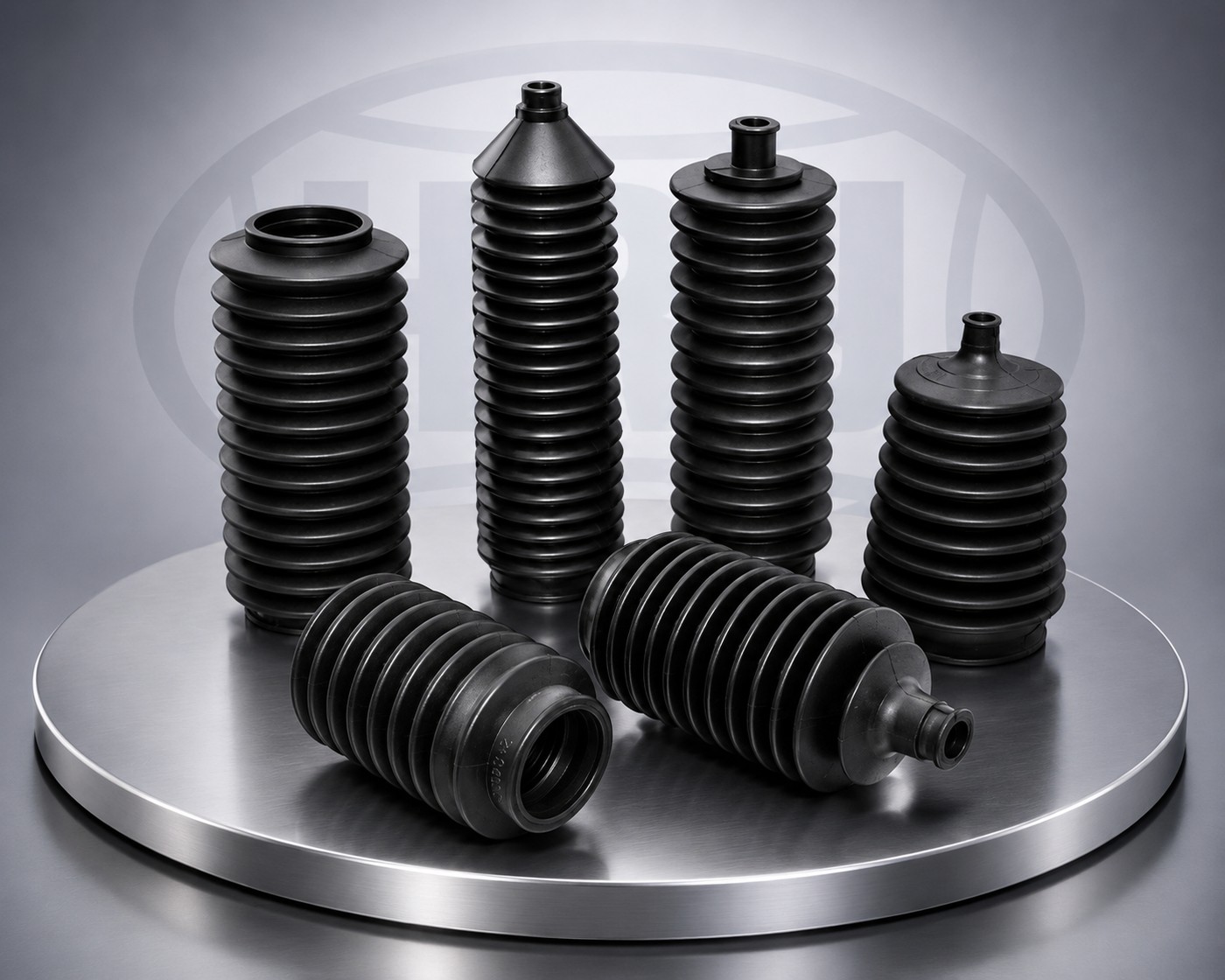 Universal Rubber Bellows